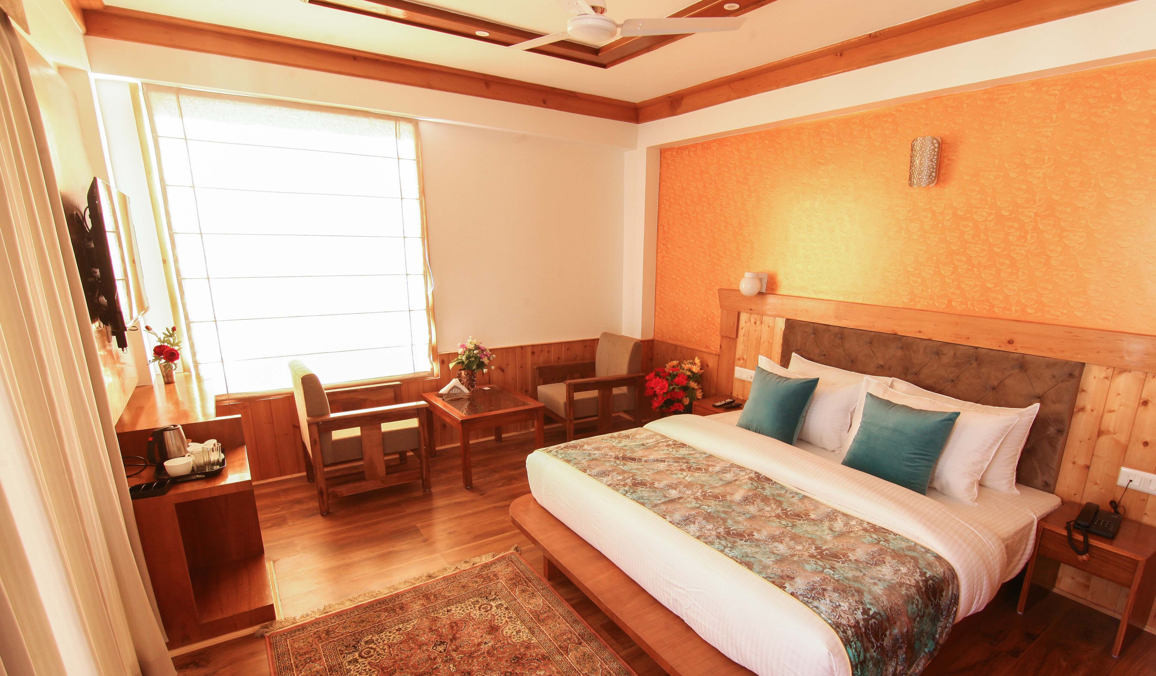 Sattva Hotel Manali