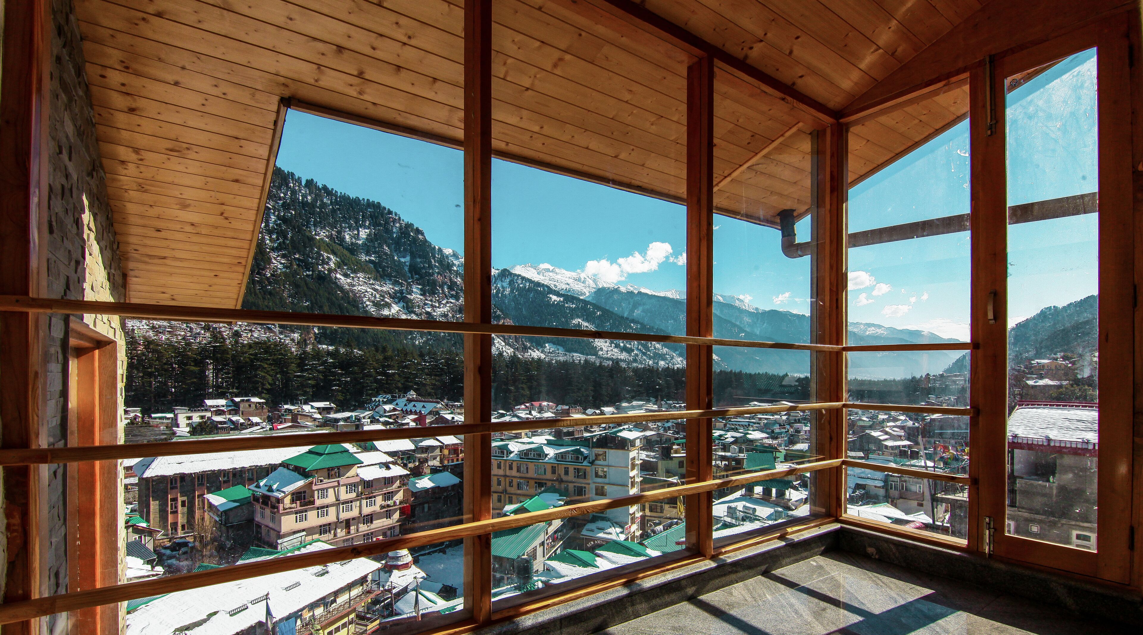 Sattva Hotel Manali