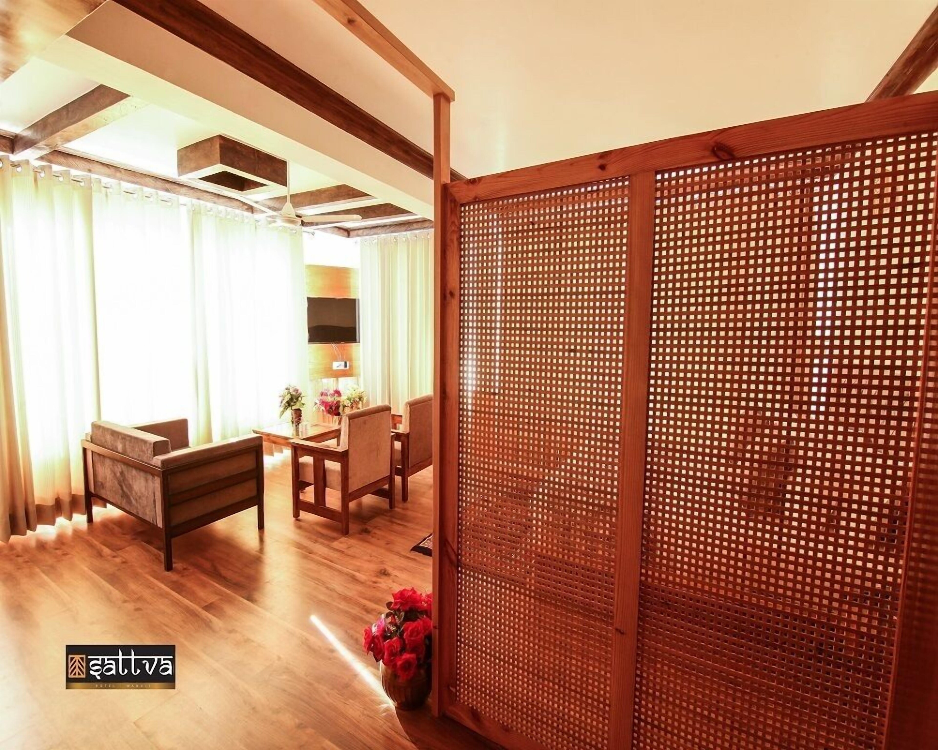Sattva Hotel Manali