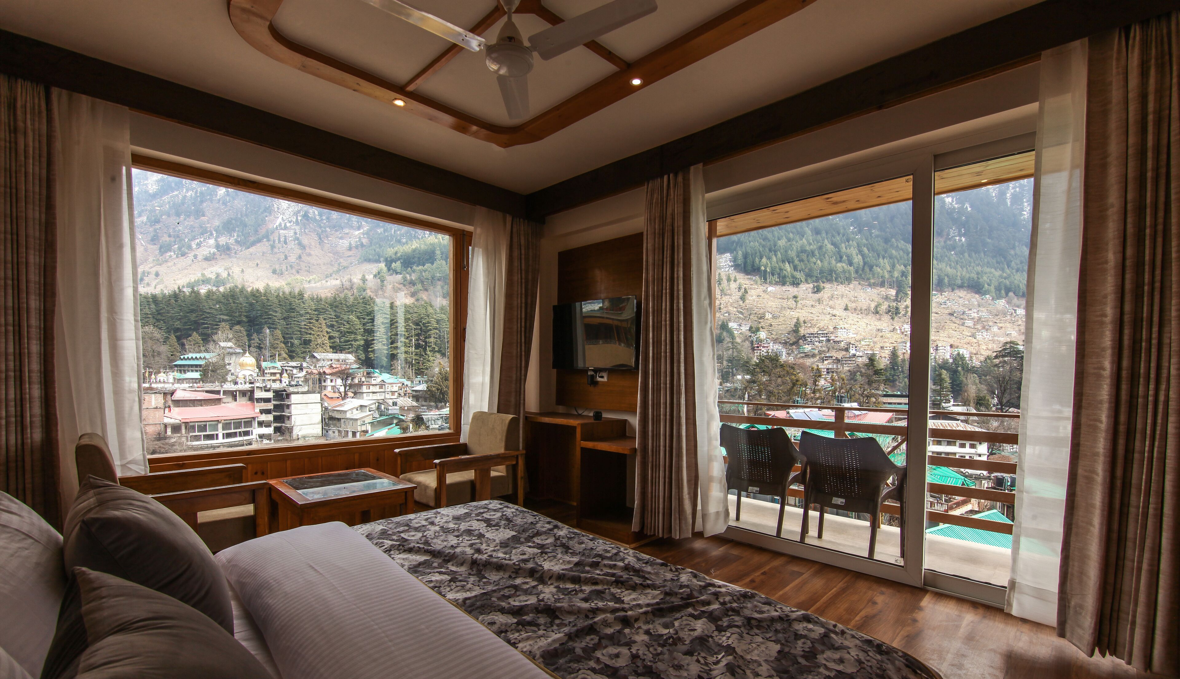 Sattva Hotel Manali