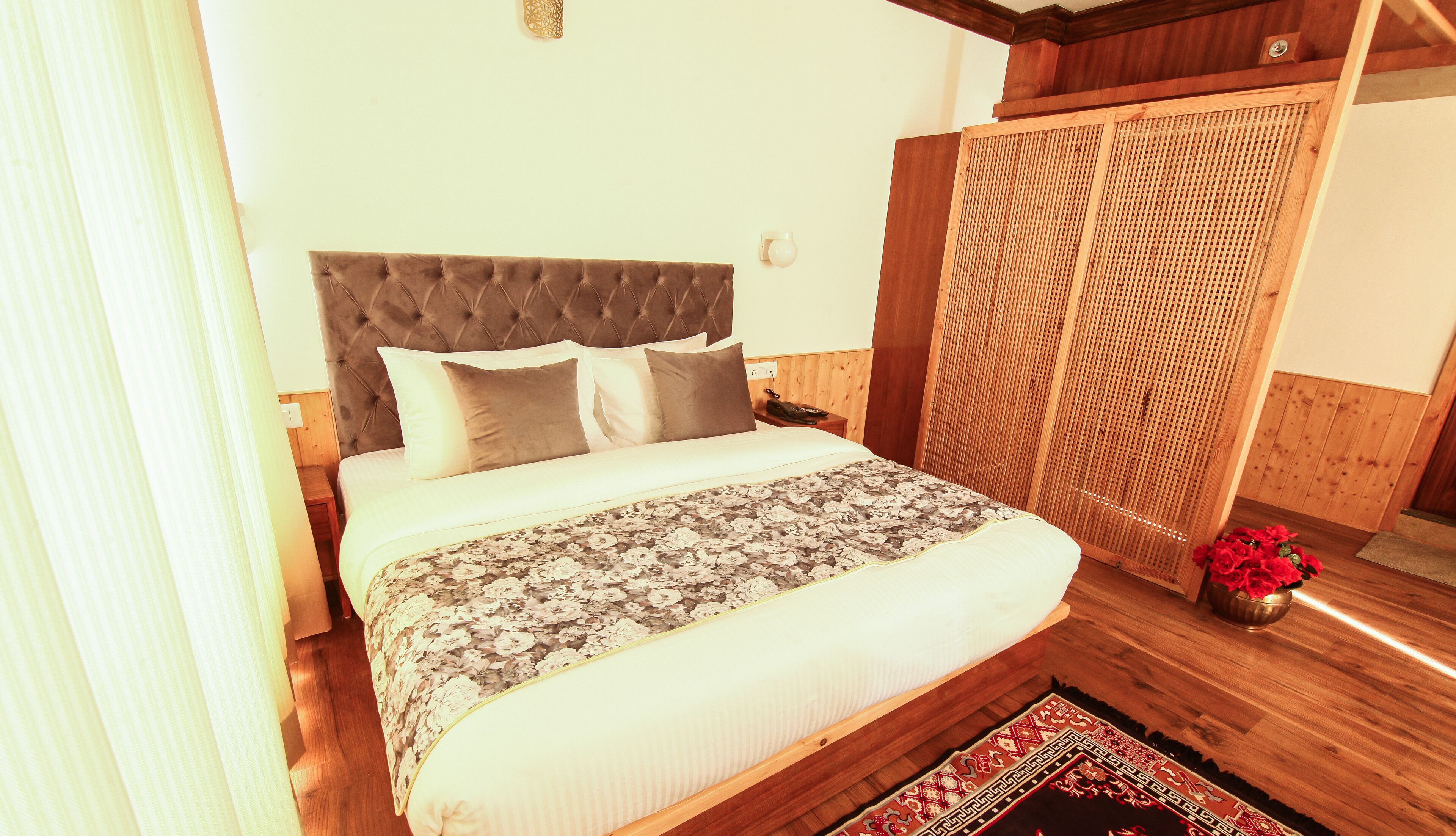 Sattva Hotel Manali