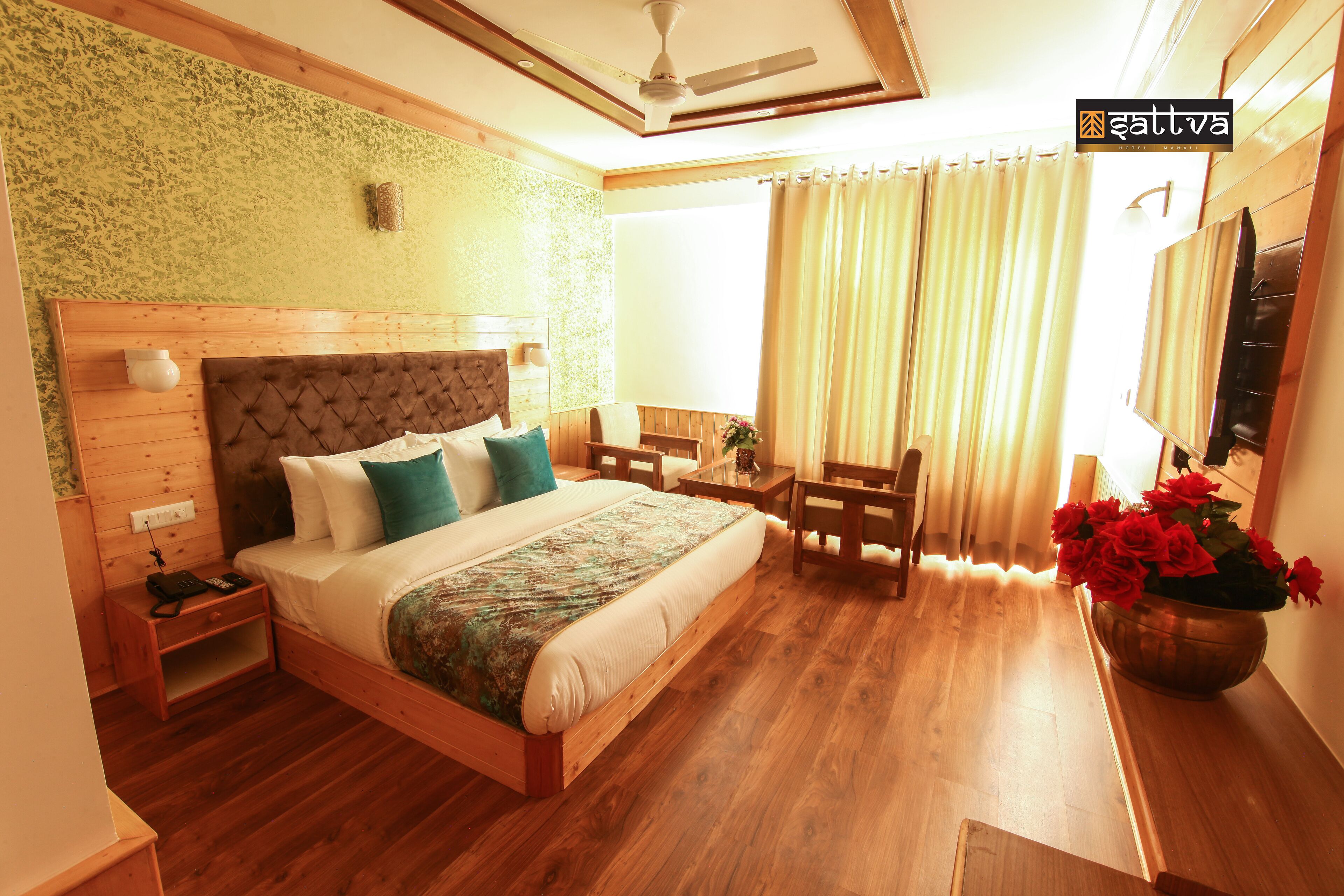 Sattva Hotel Manali