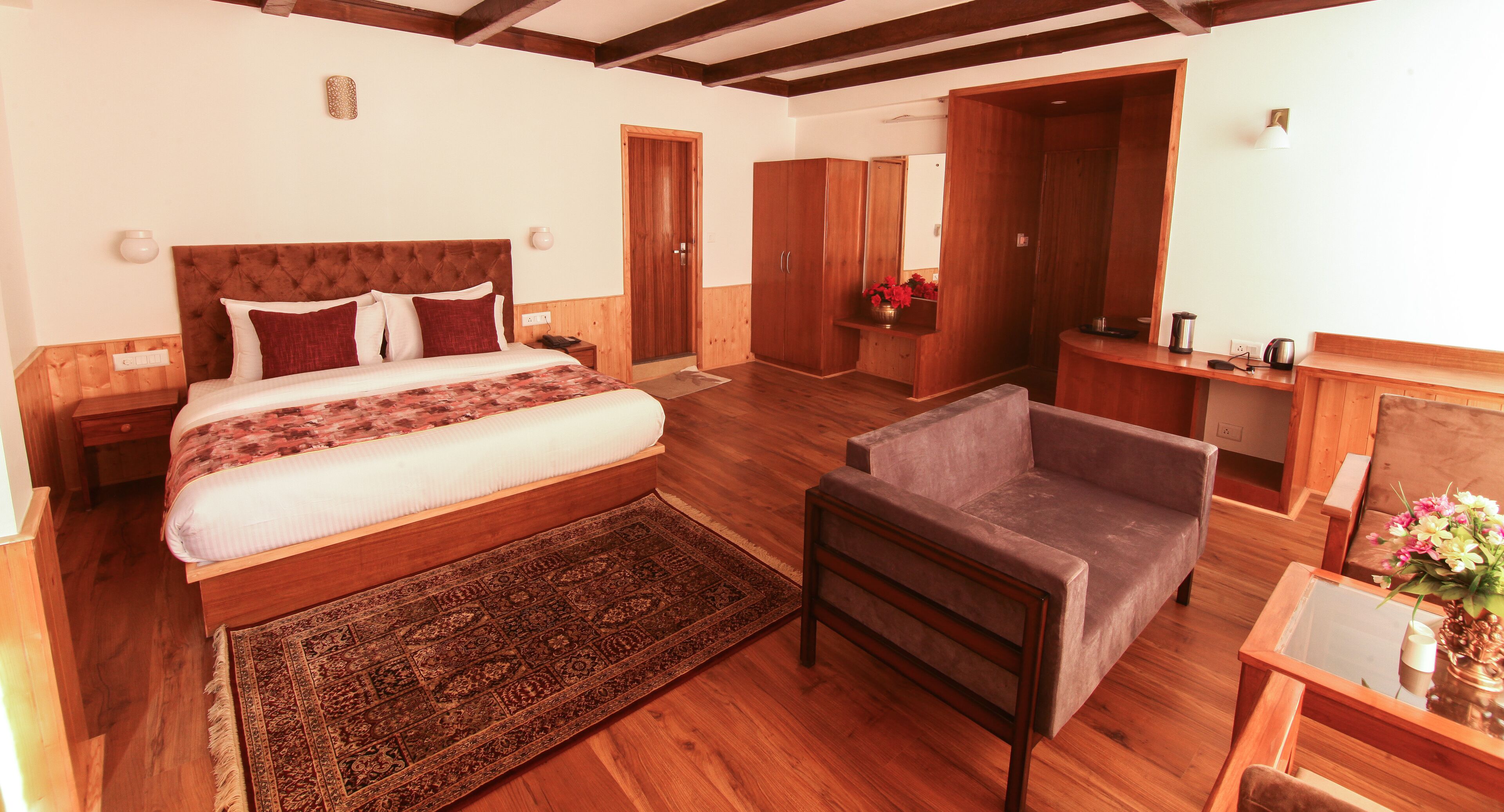 Sattva Hotel Manali