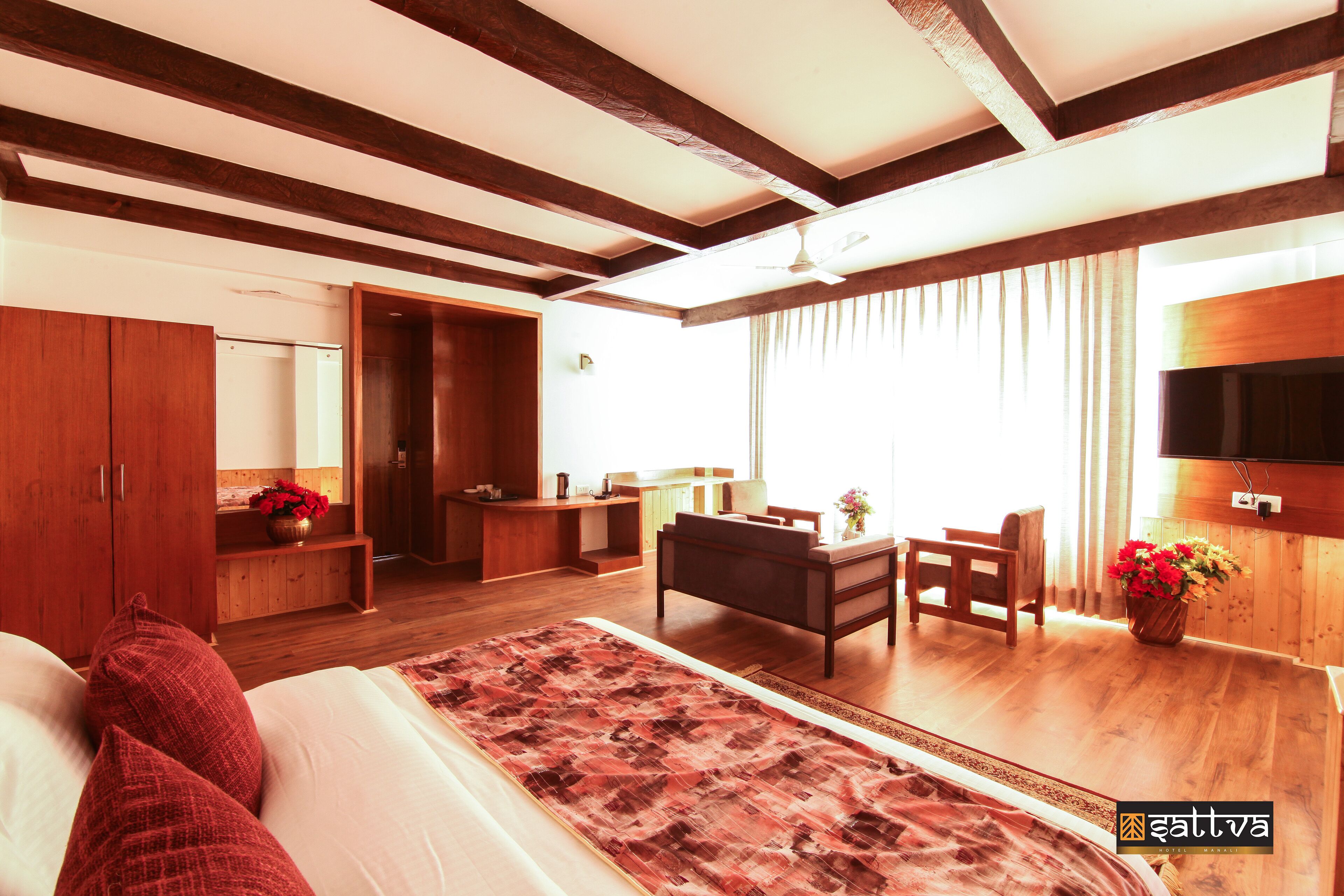 Sattva Hotel Manali