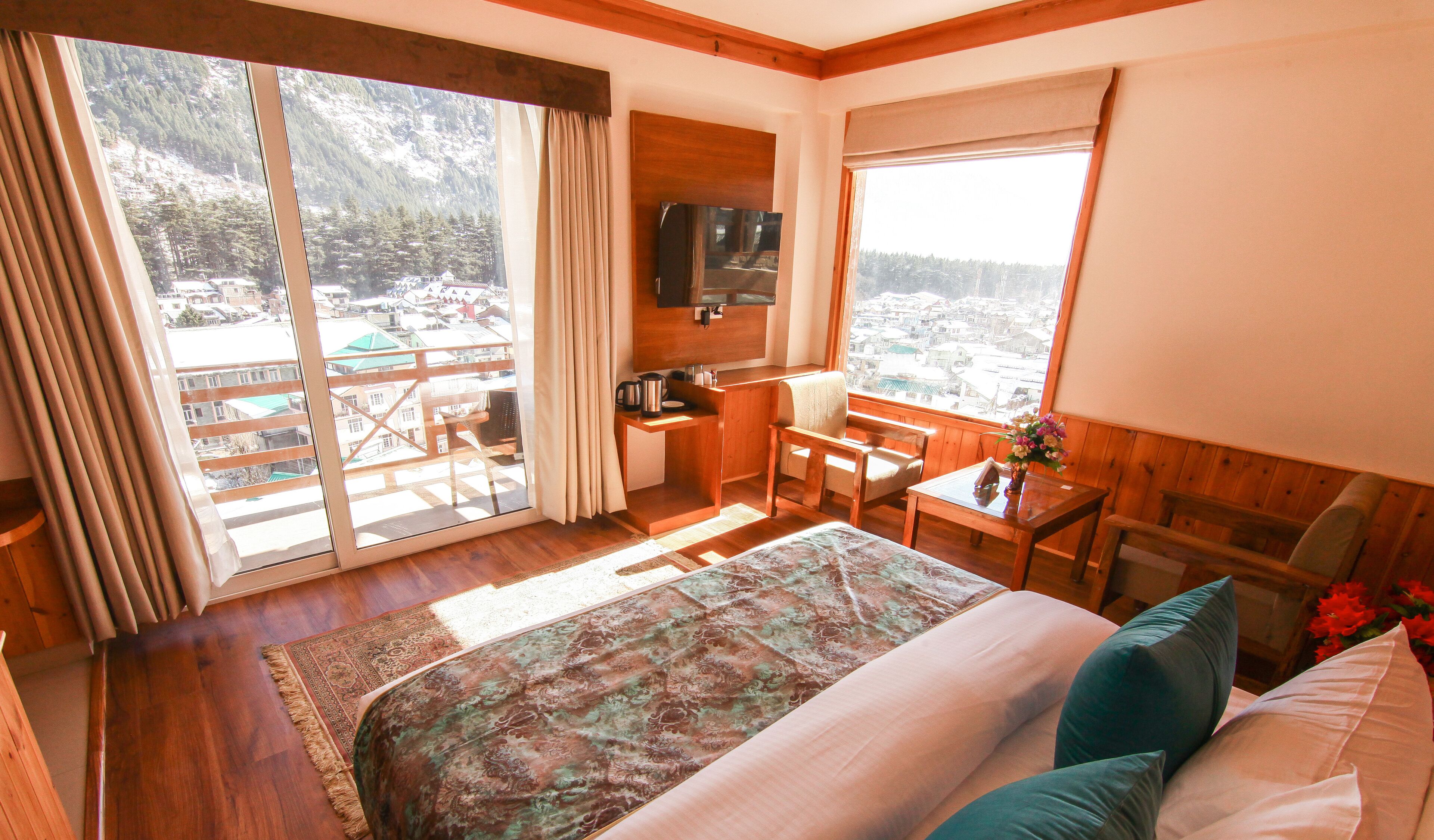 Sattva Hotel Manali