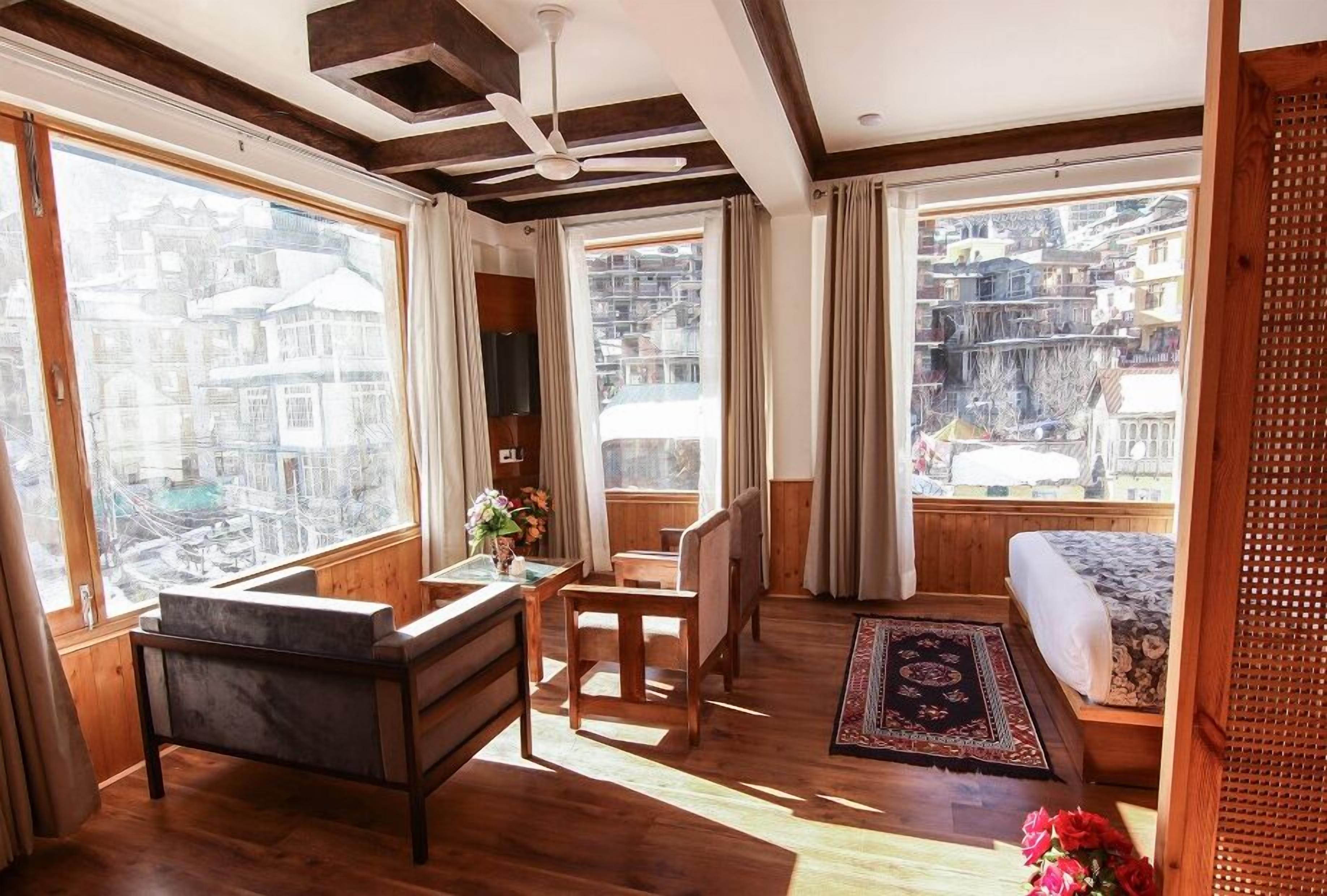 Sattva Hotel Manali