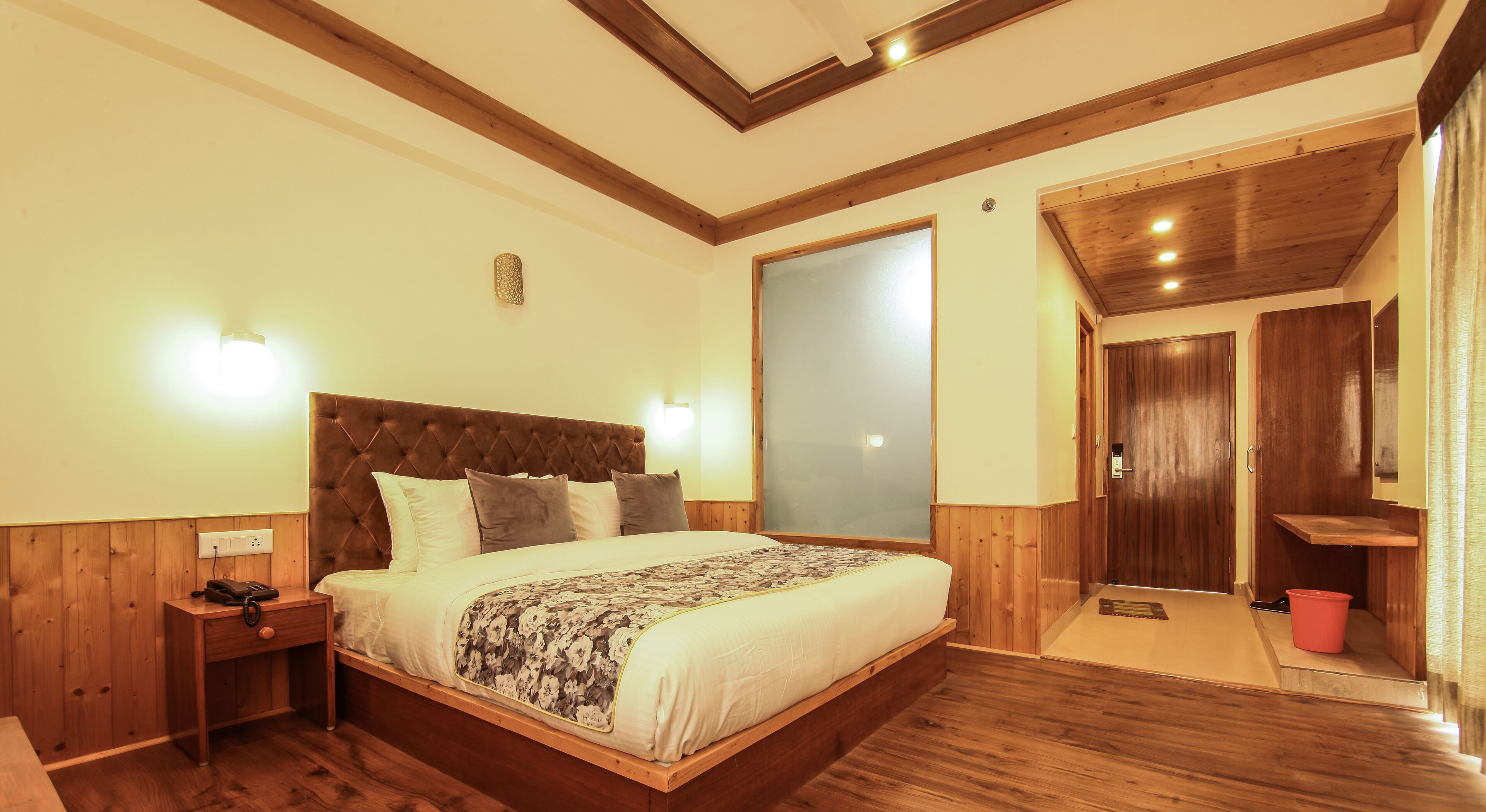 Sattva Hotel Manali
