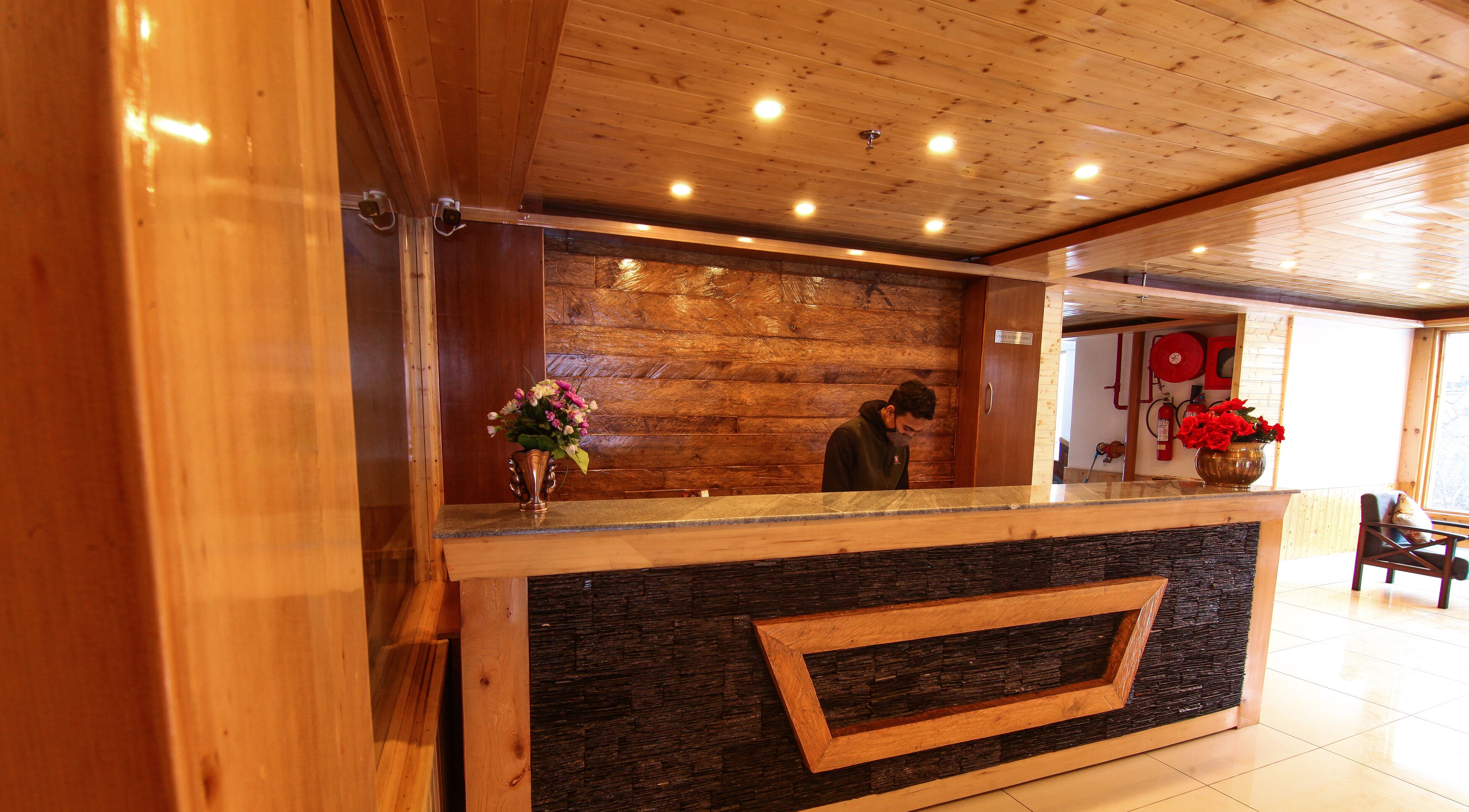 Sattva Hotel Manali