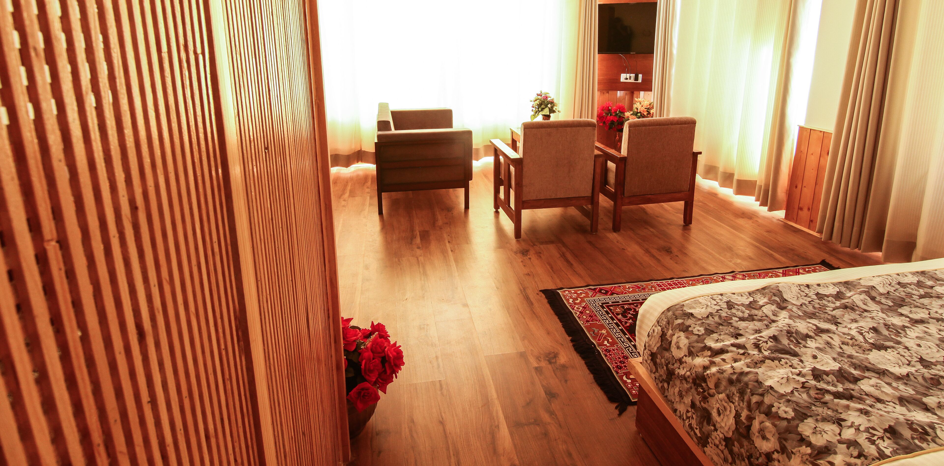 Sattva Hotel Manali