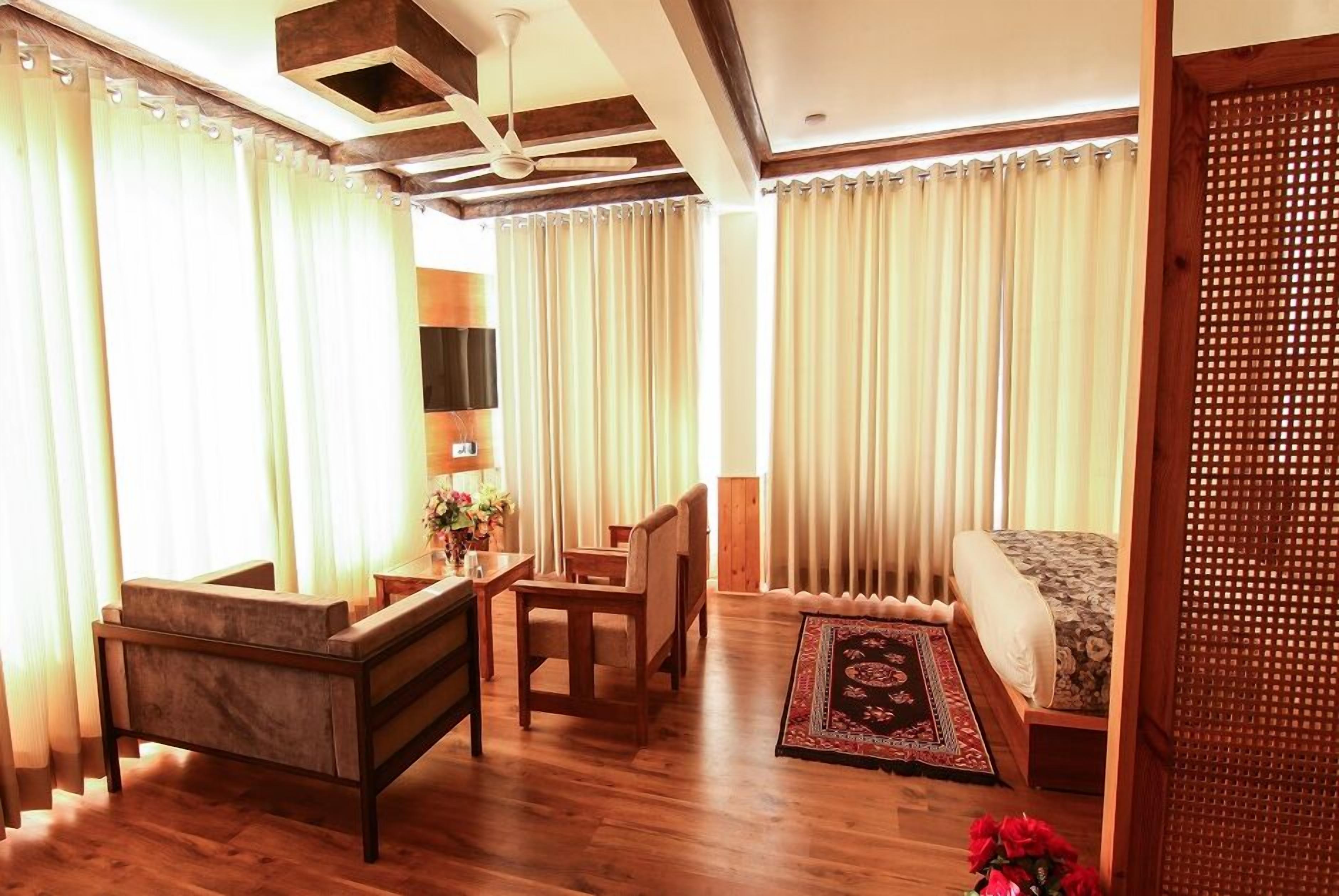 Sattva Hotel Manali