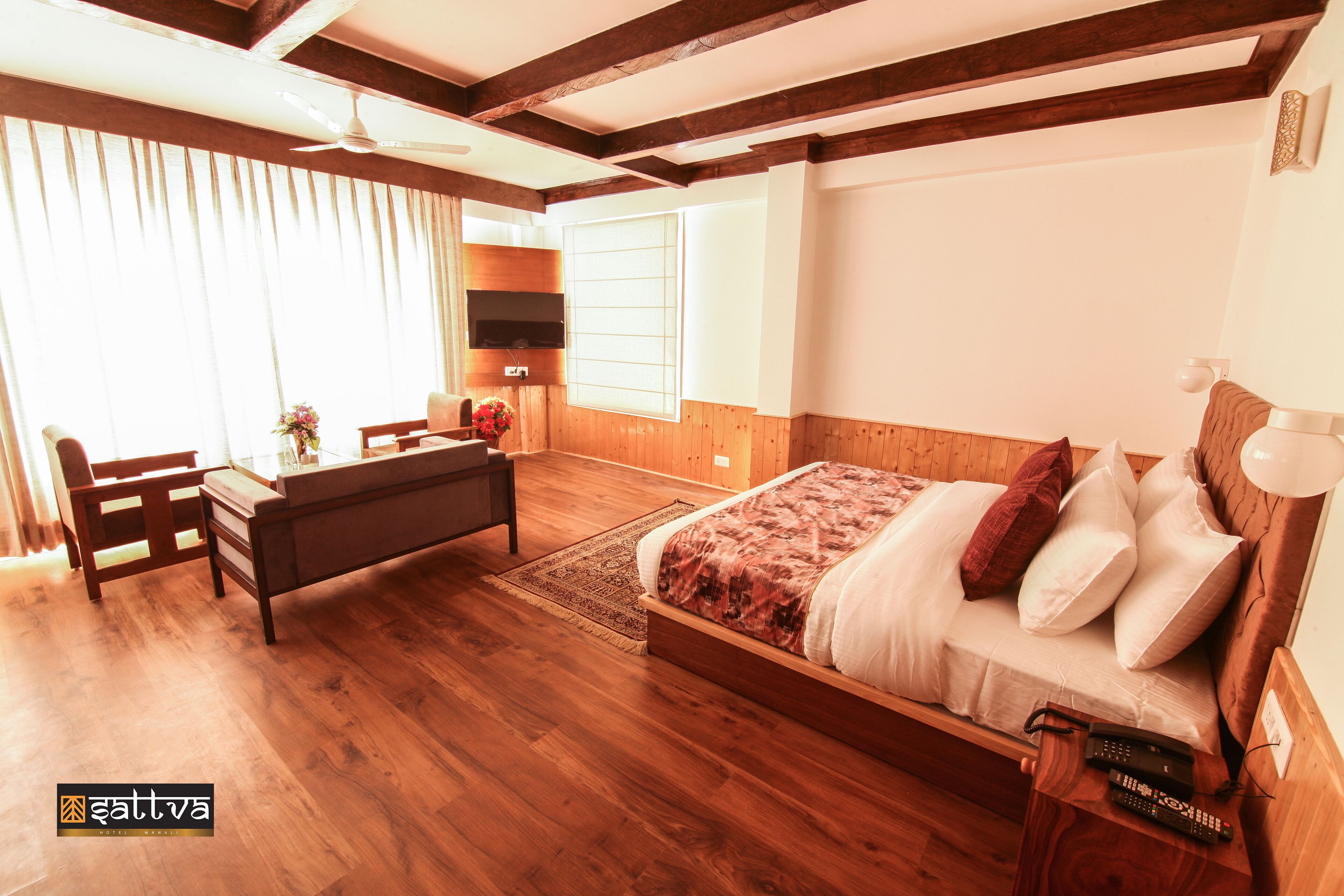 Sattva Hotel Manali