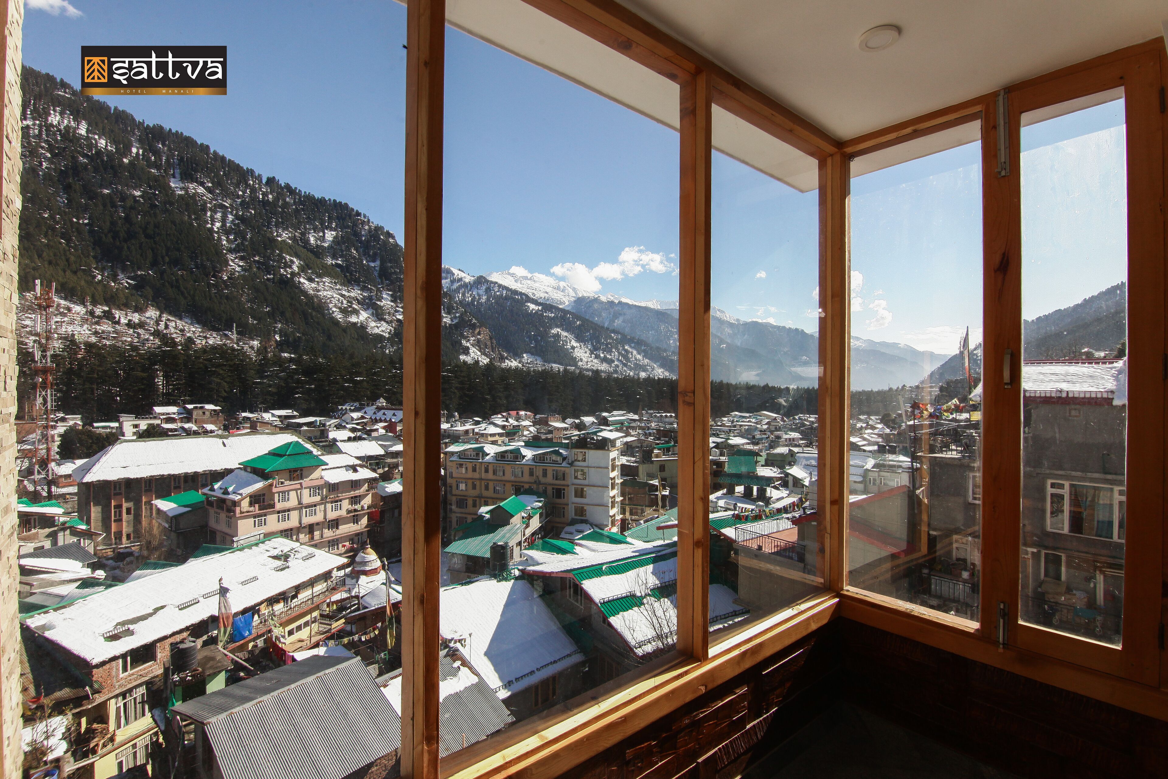 Sattva Hotel Manali