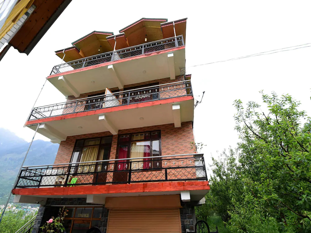 Satyam Paradise by OYO Rooms