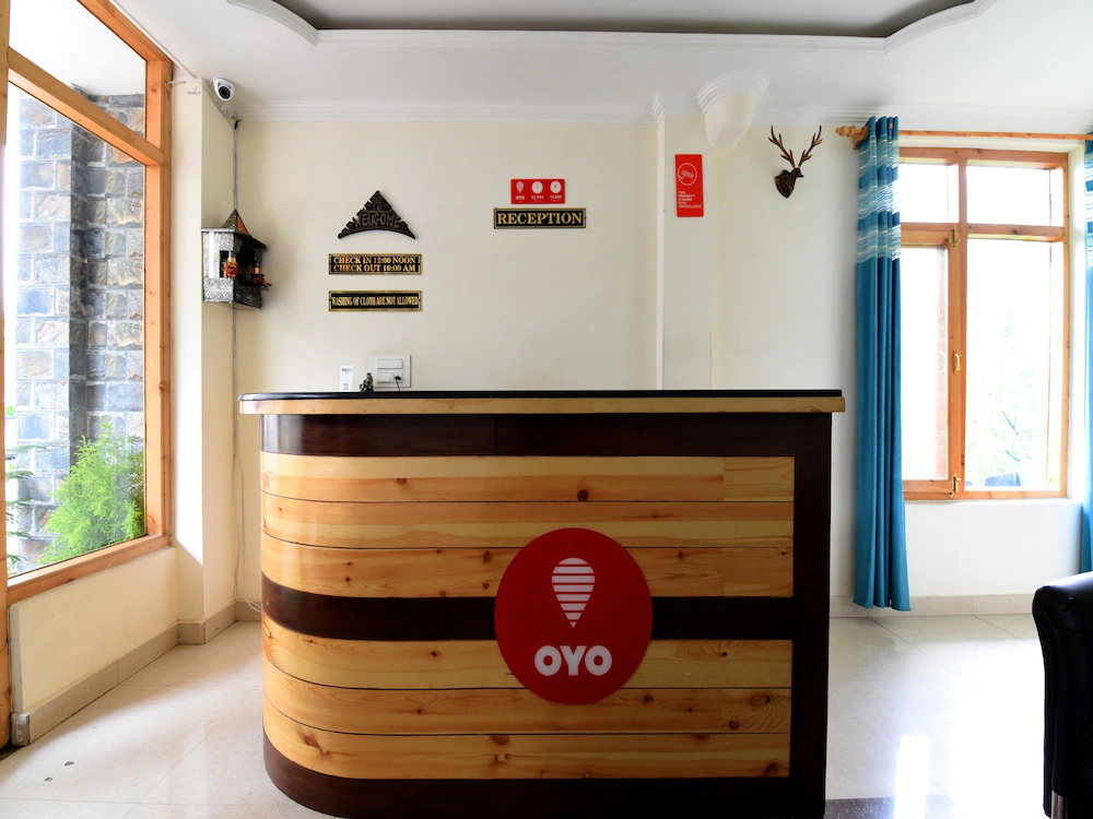 Satyam Paradise by OYO Rooms