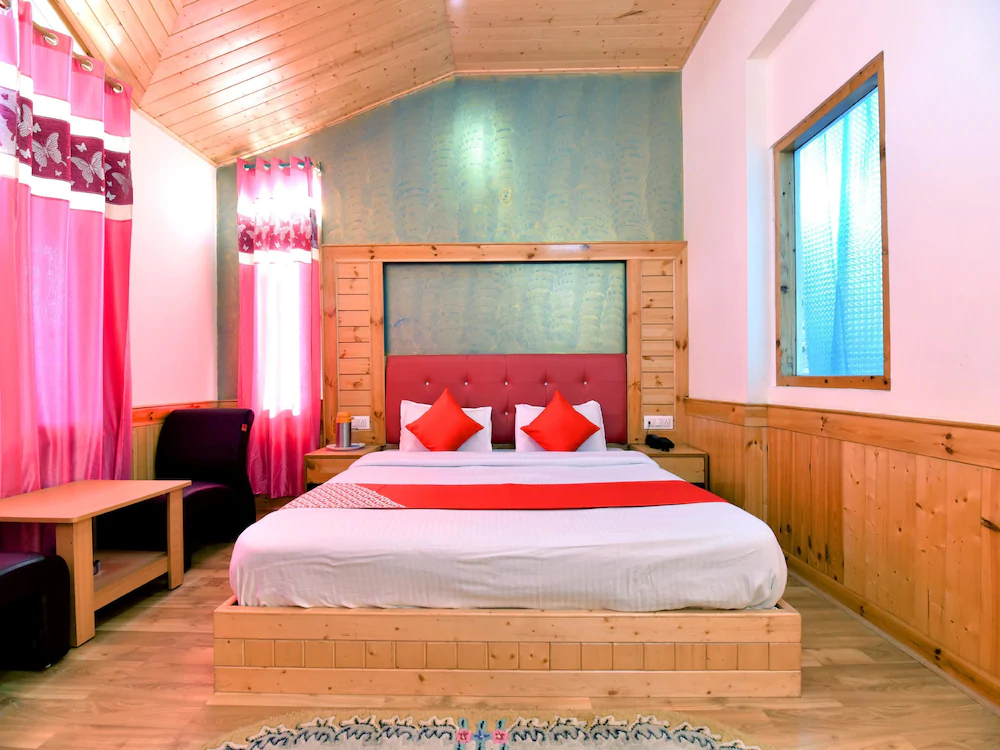 Satyam Paradise by OYO Rooms