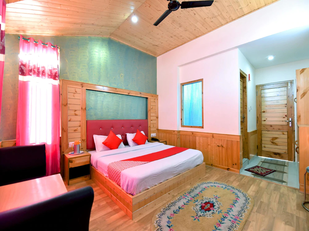 Satyam Paradise by OYO Rooms