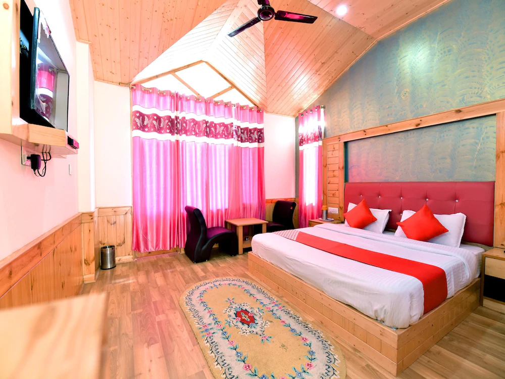 Satyam Paradise by OYO Rooms