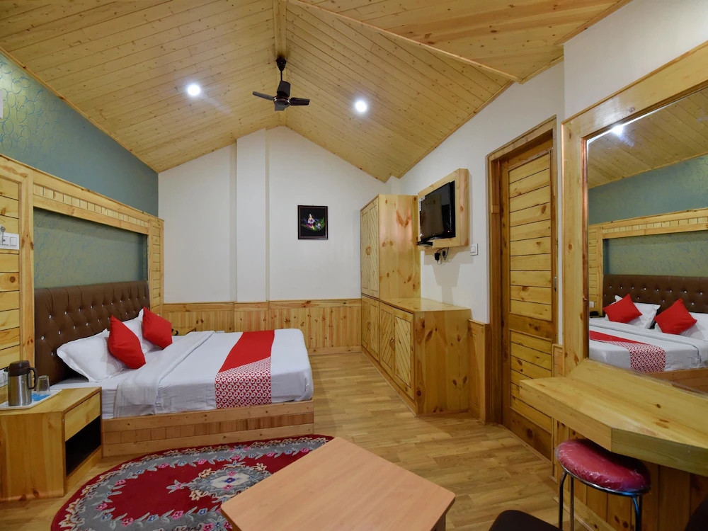 Satyam Paradise by OYO Rooms