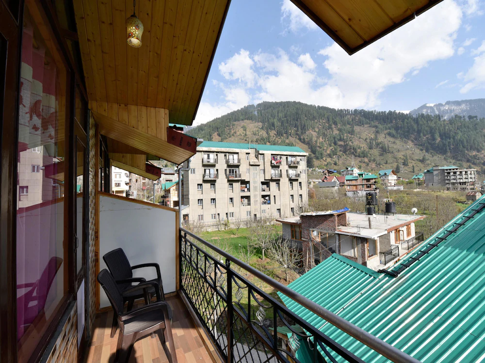Satyam Paradise by OYO Rooms
