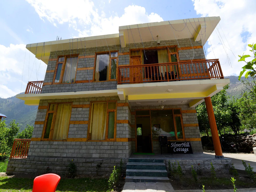 Silverhill Cottage by OYO Rooms