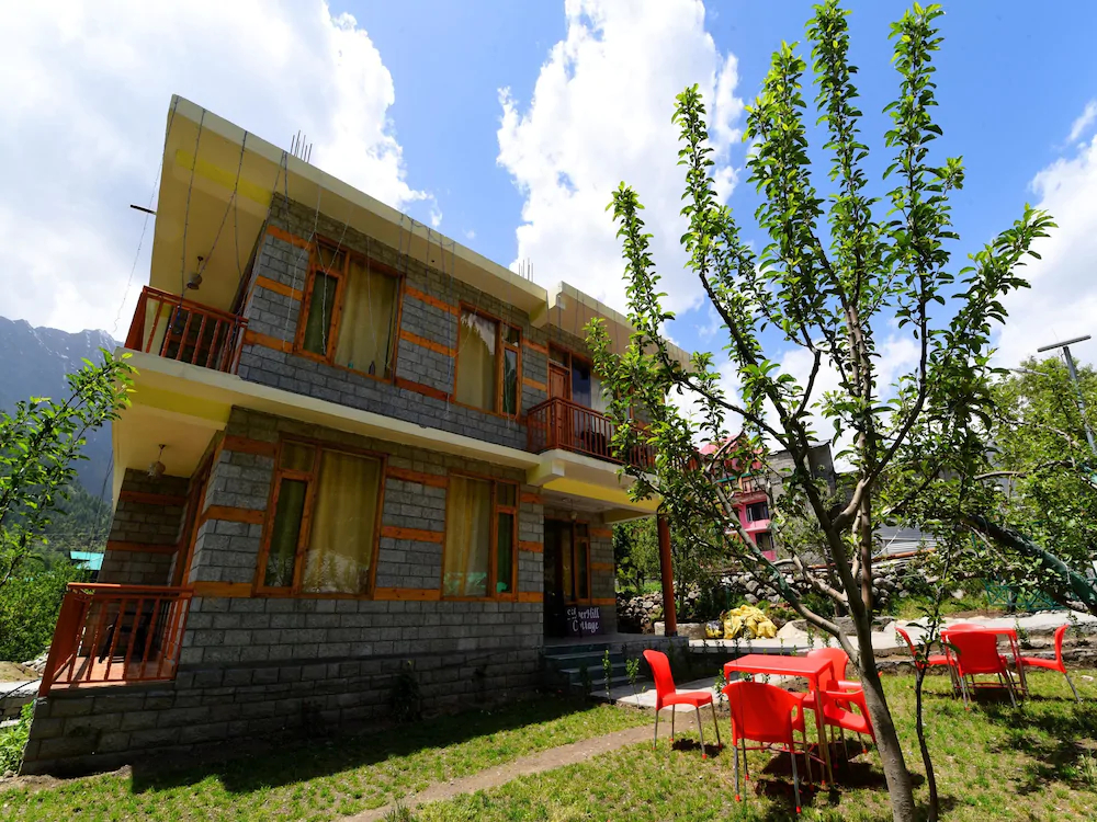 Silverhill Cottage by OYO Rooms