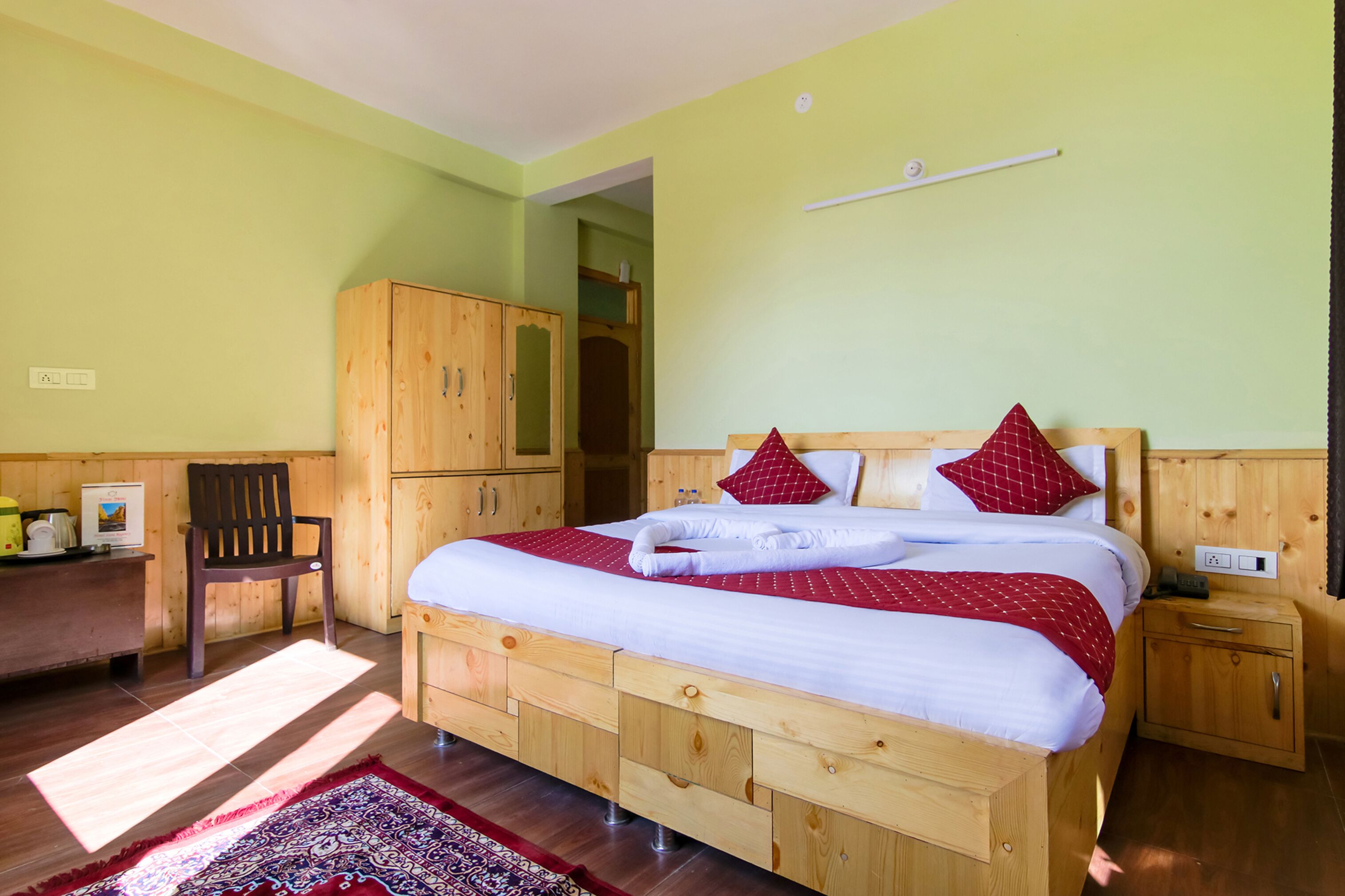 Sissu Regency by Fabhotel