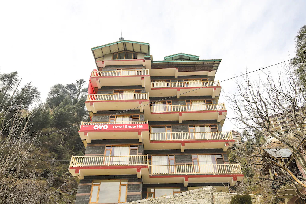 Snow Hills by OYO Rooms