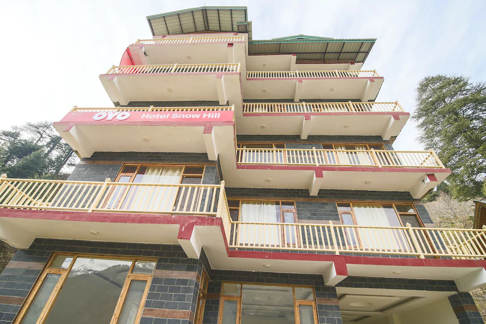 Snow Hills by OYO Rooms