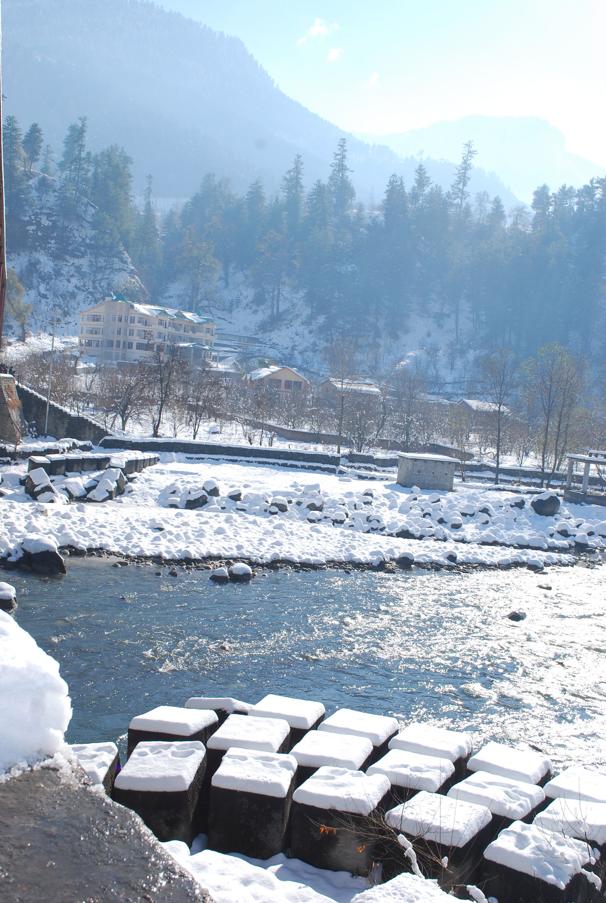 Snow Touch Resort By Sriniwasa Hotels