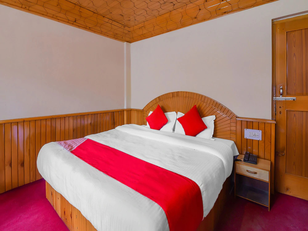 Solang Holiday Inn By OYO Rooms