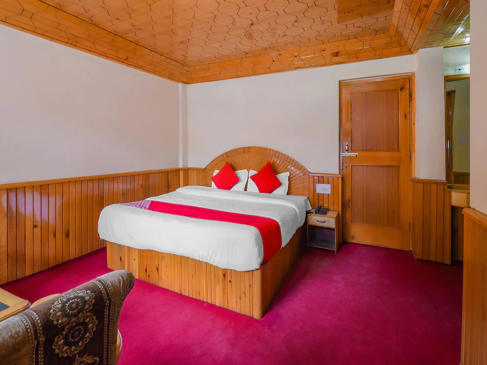 Solang Holiday Inn By OYO Rooms