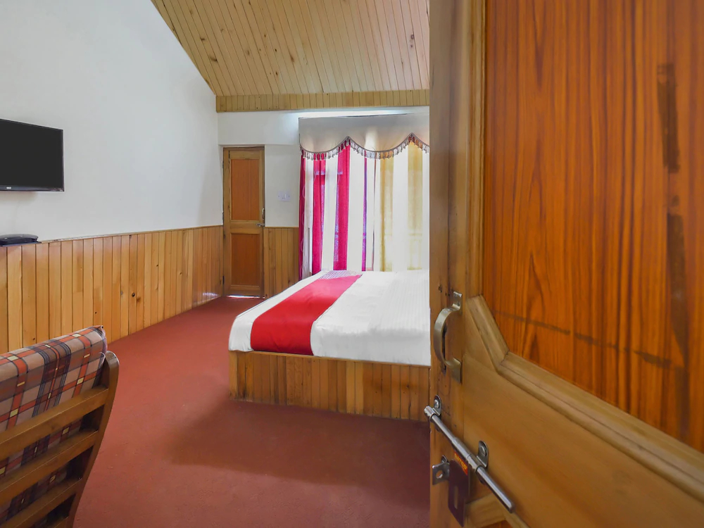 Solang Holiday Inn By OYO Rooms