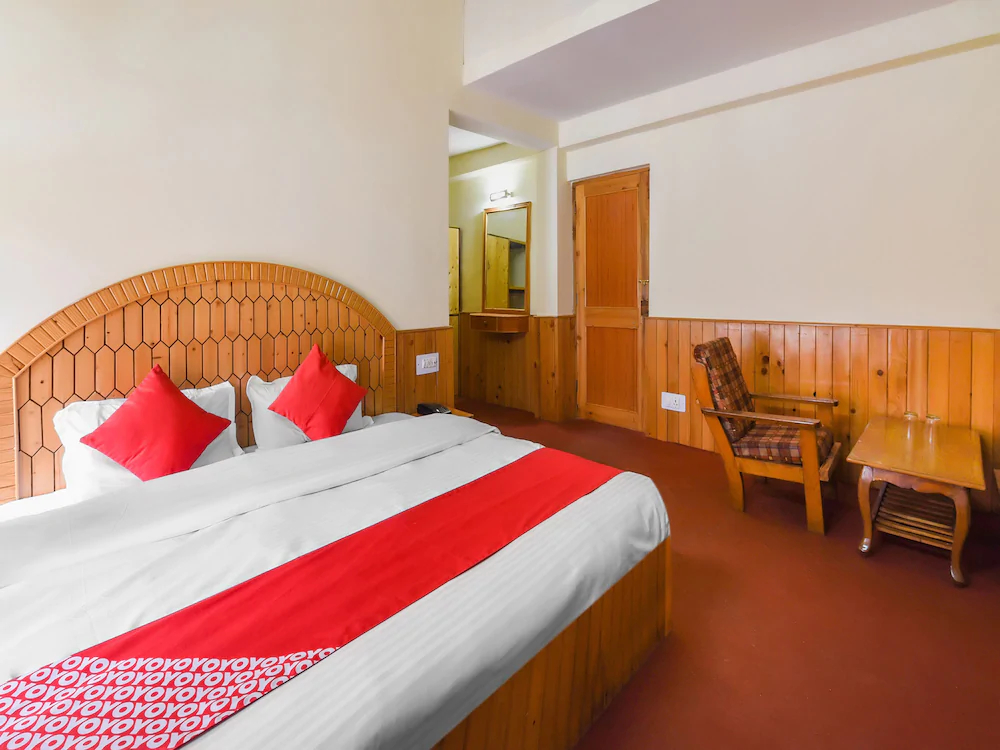 Solang Holiday Inn By OYO Rooms