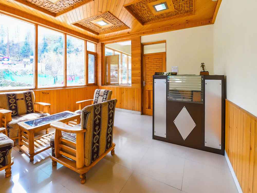 Solang Holiday Inn By OYO Rooms