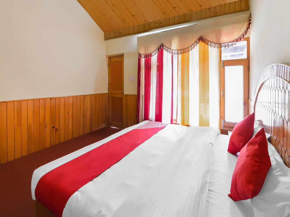 Solang Holiday Inn By OYO Rooms