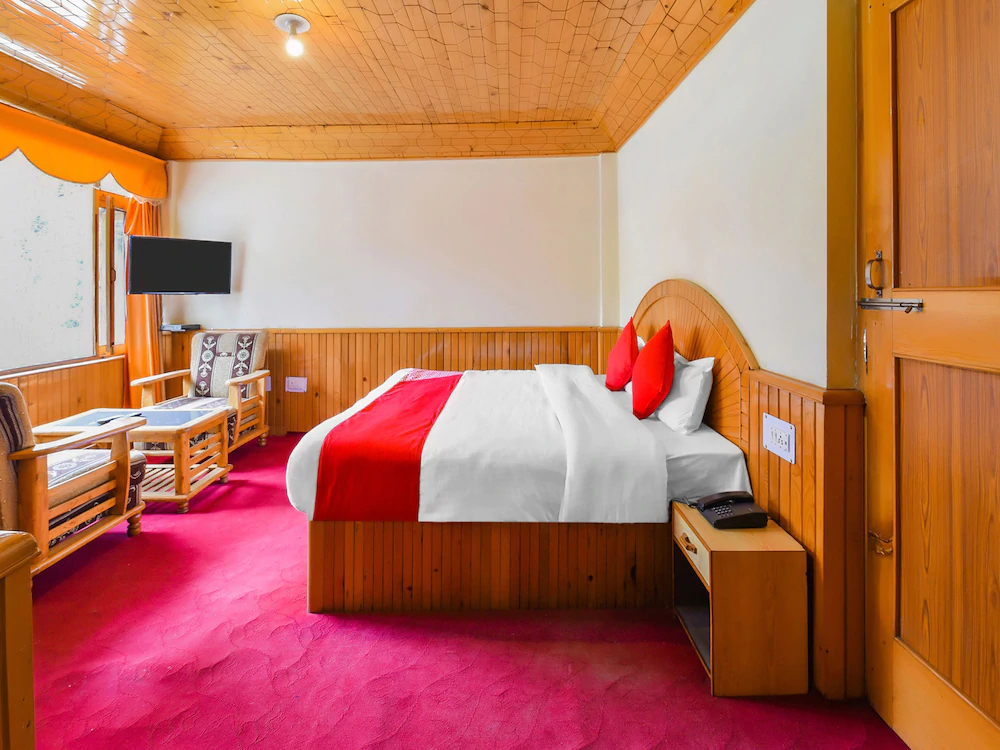 Solang Holiday Inn By OYO Rooms