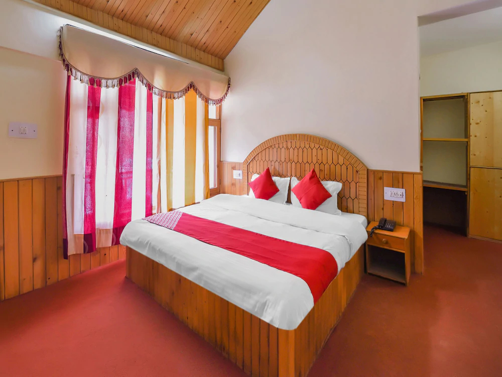 Solang Holiday Inn By OYO Rooms