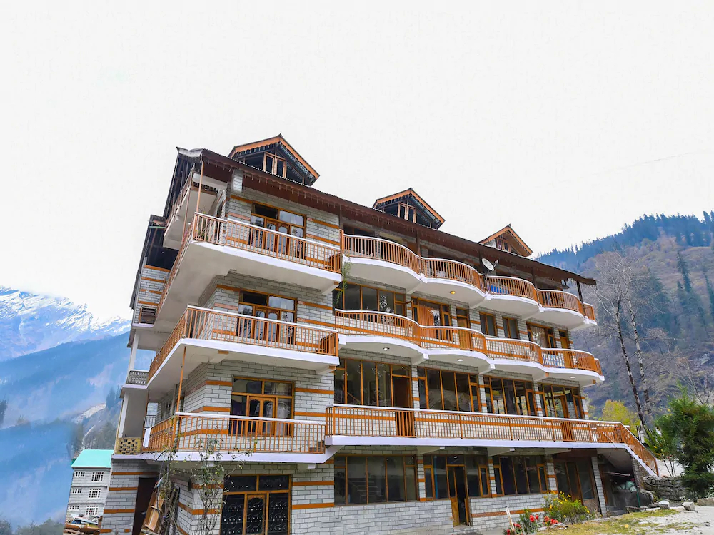 Solang Holiday Inn By OYO Rooms