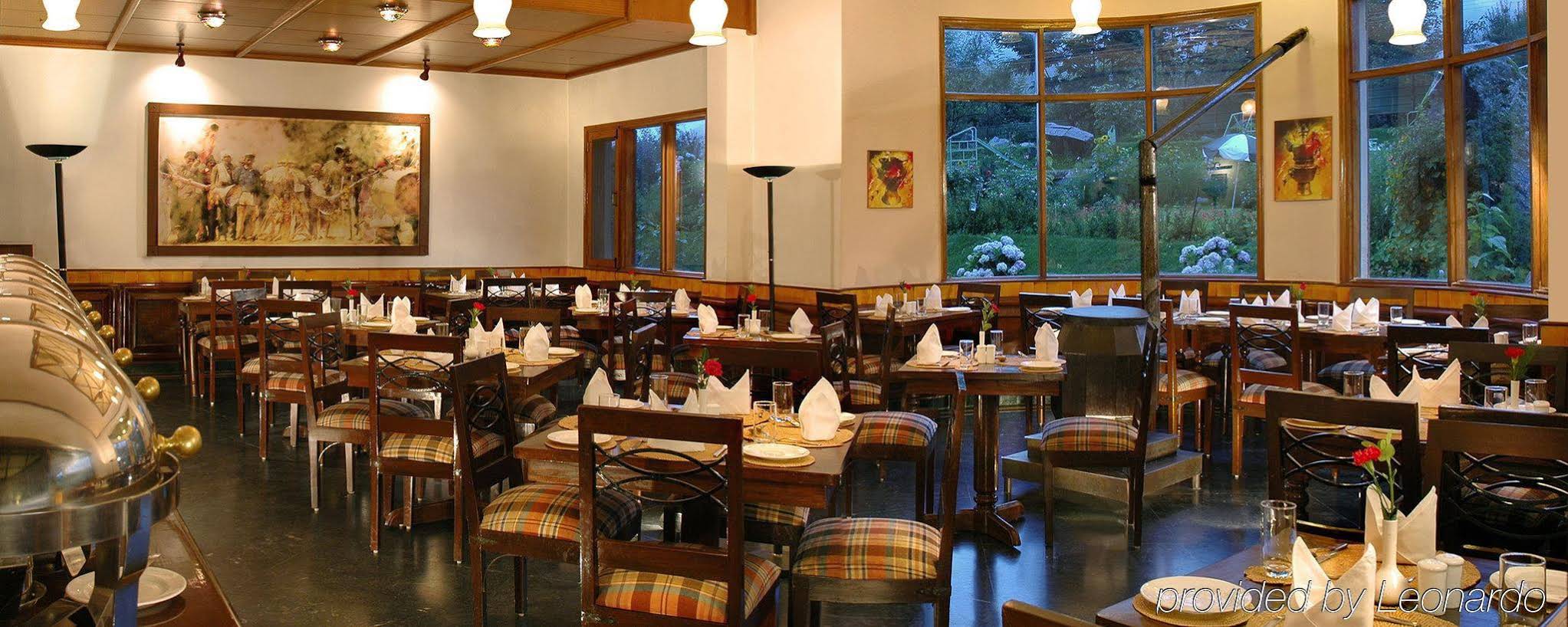 Solang Valley Resort