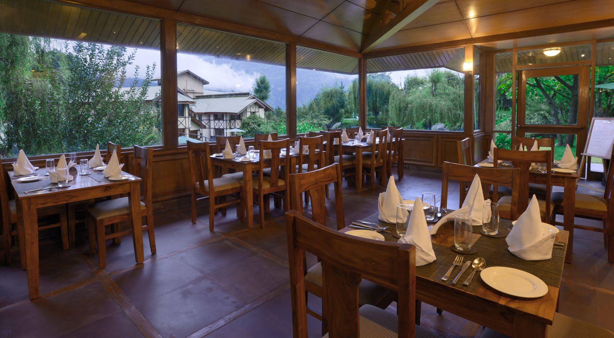 Solang Valley Resort