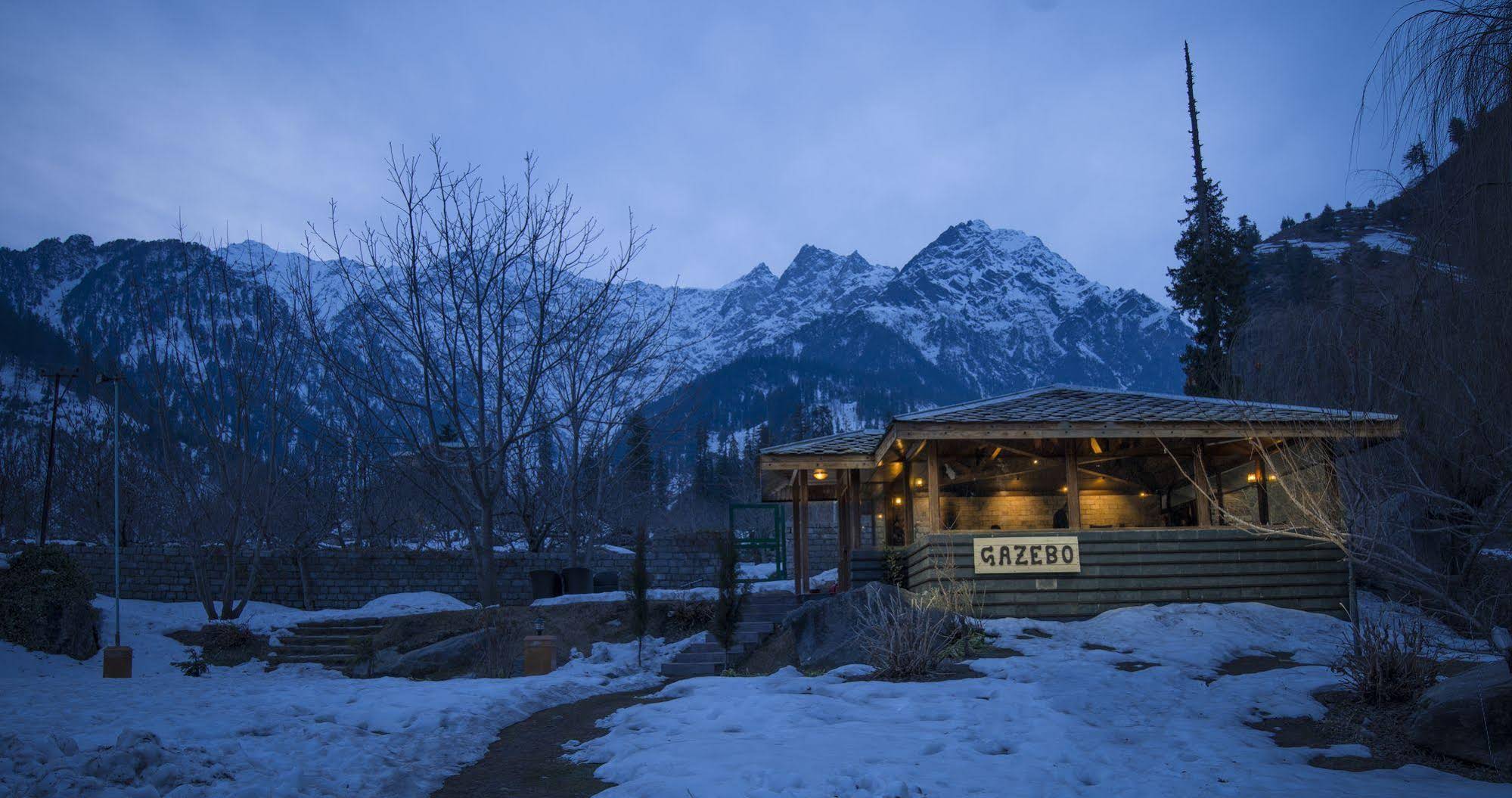 Solang Valley Resort