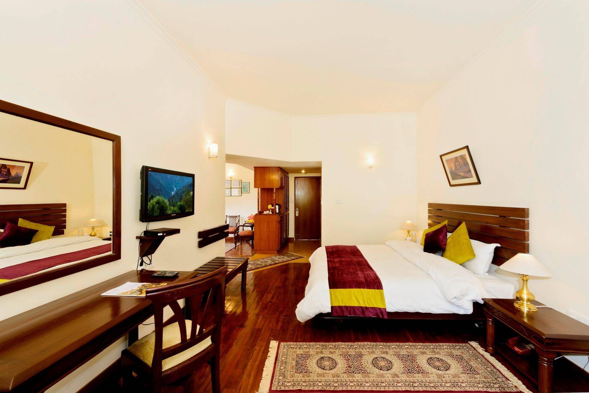 Solang Valley Resort