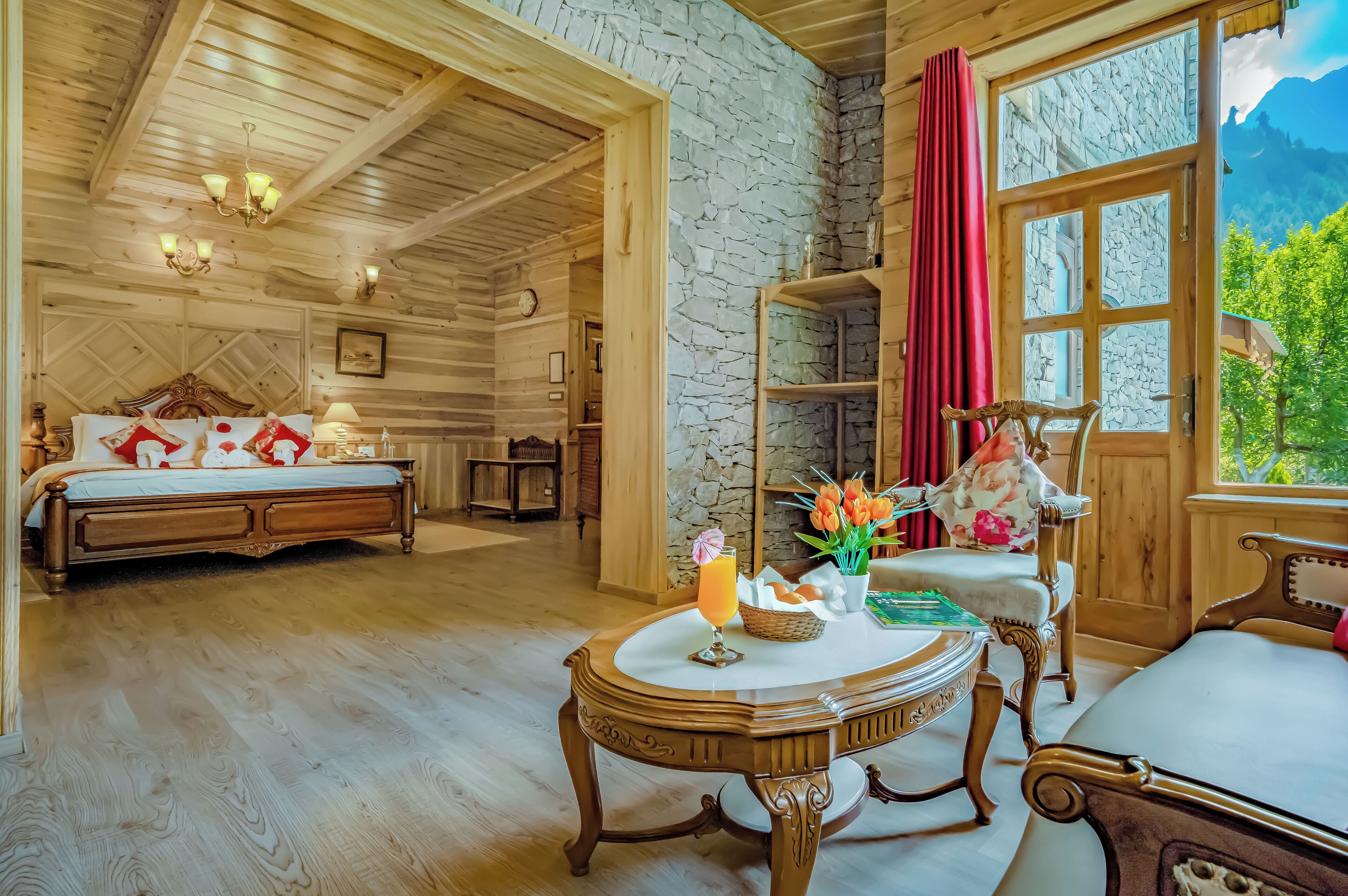 Storii By ITC Hotels Urvashi's Retreat