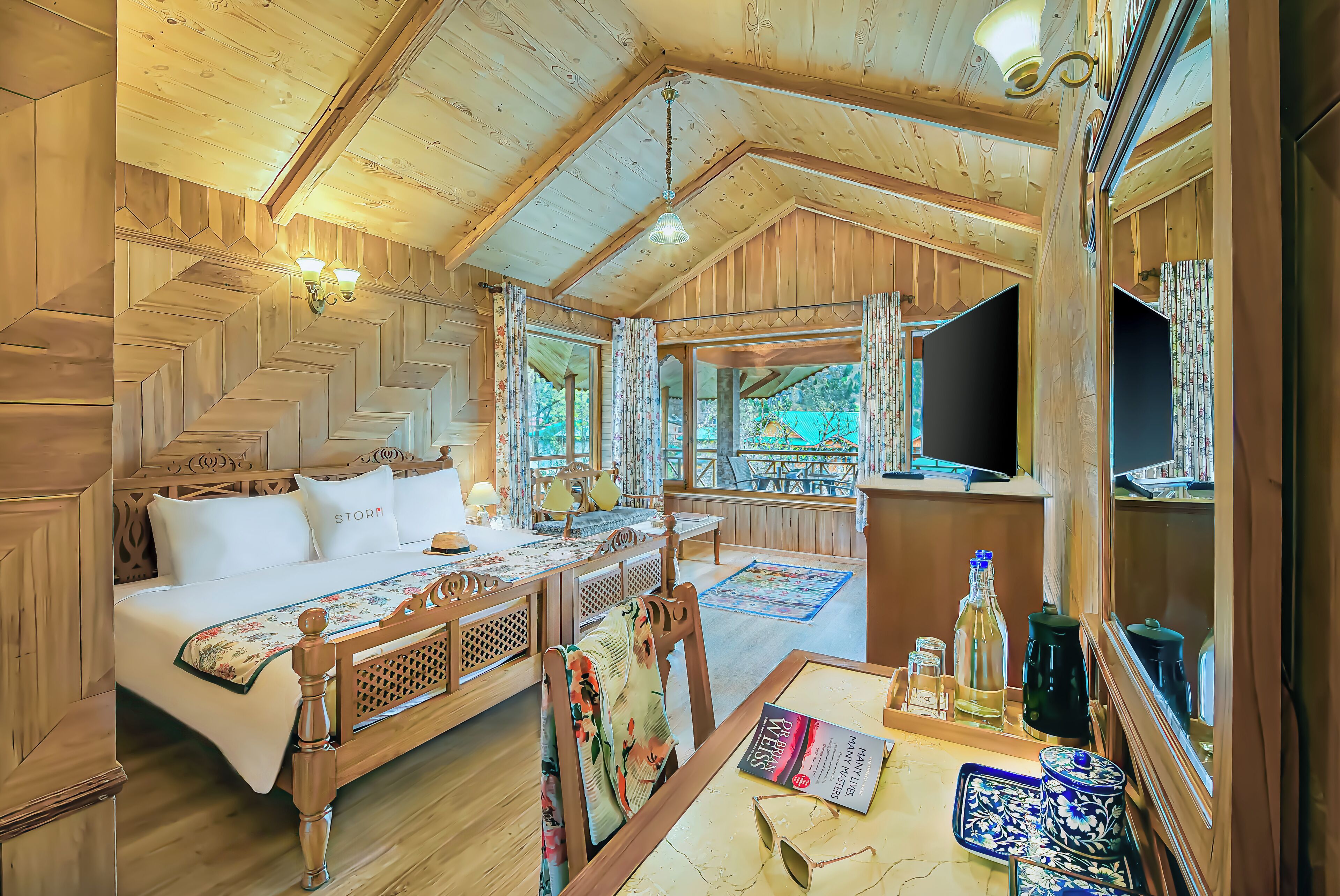 Storii By ITC Hotels Urvashi's Retreat