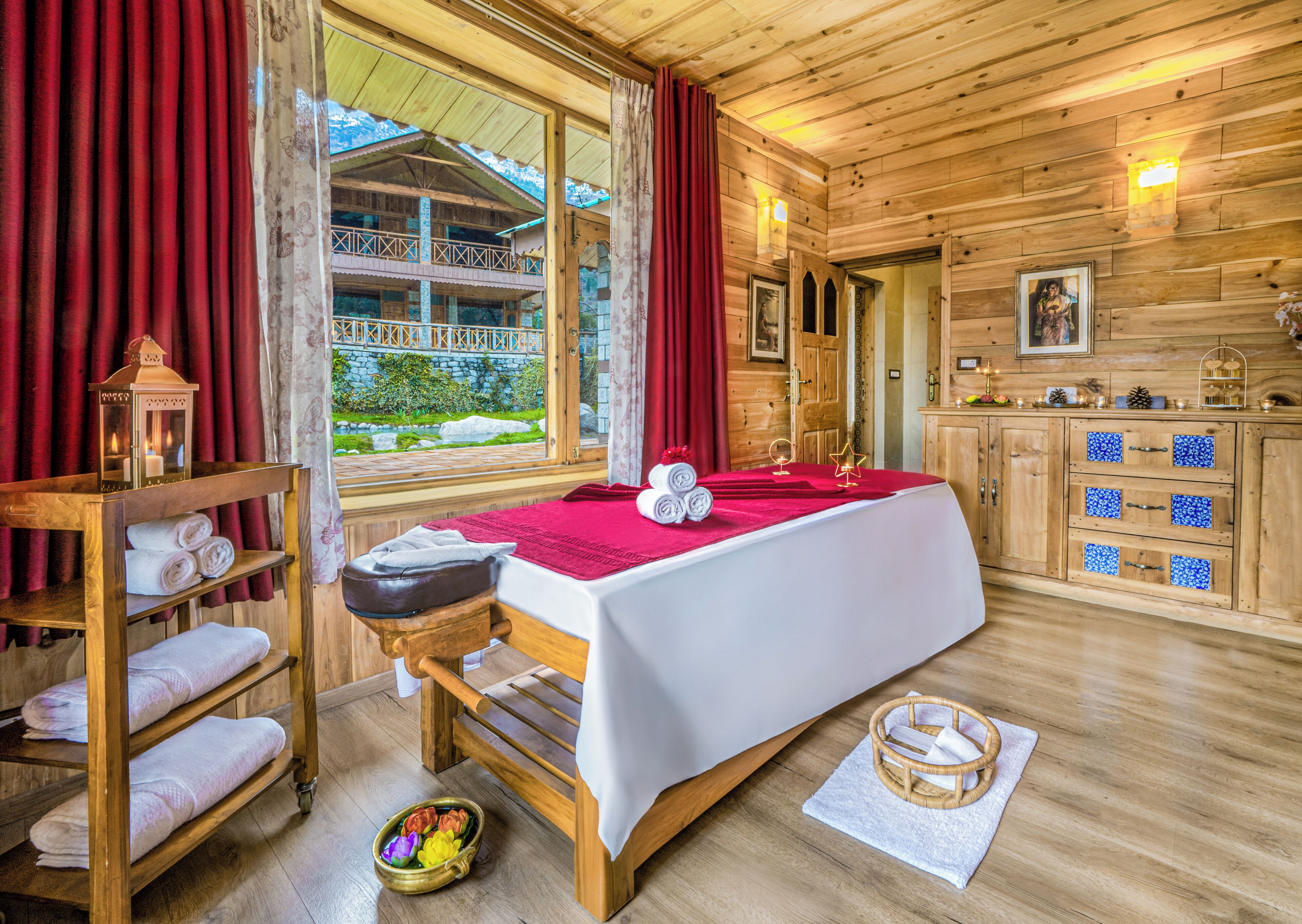 Storii By ITC Hotels Urvashi's Retreat