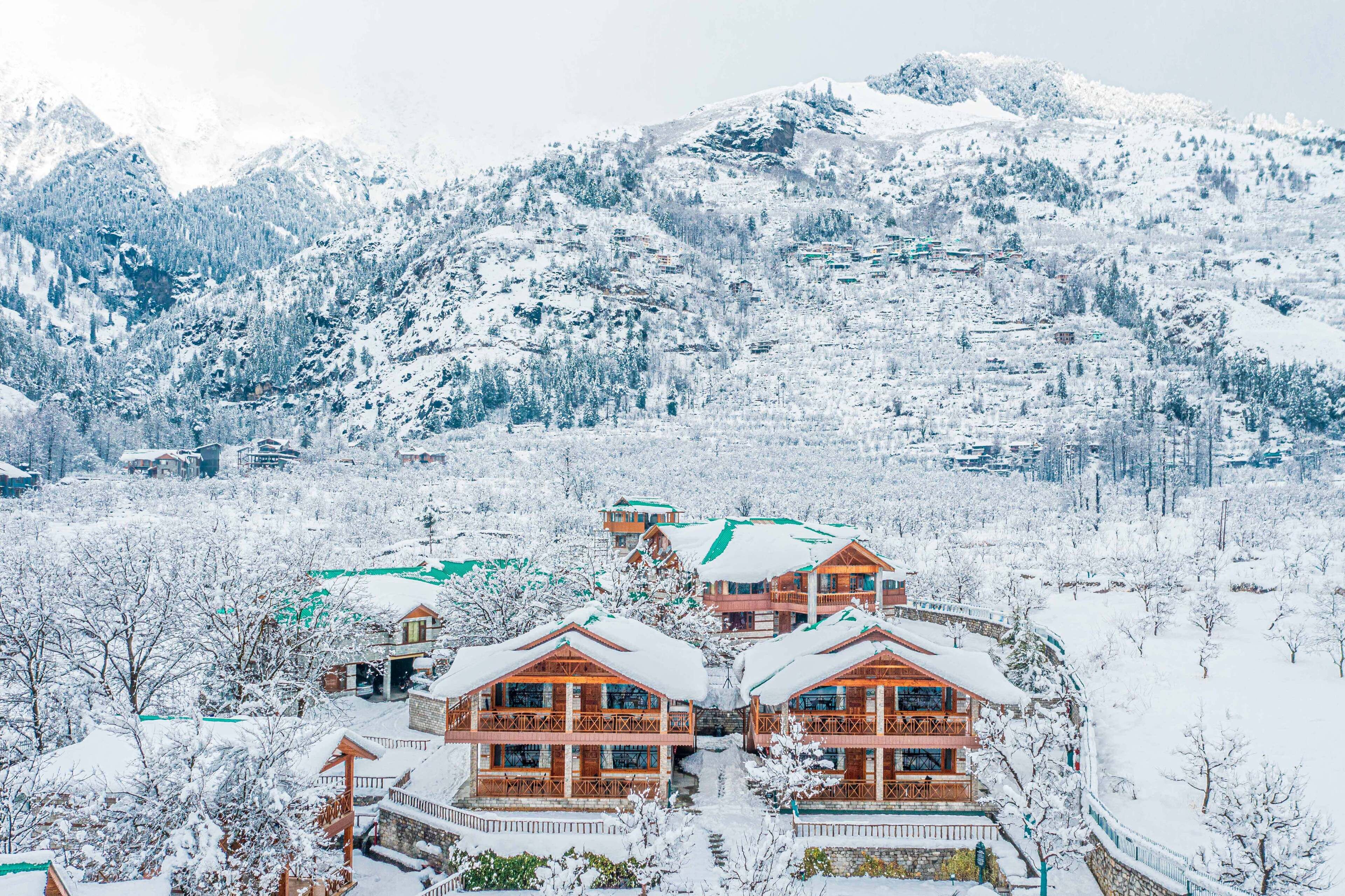 Storii By ITC Hotels Urvashi's Retreat