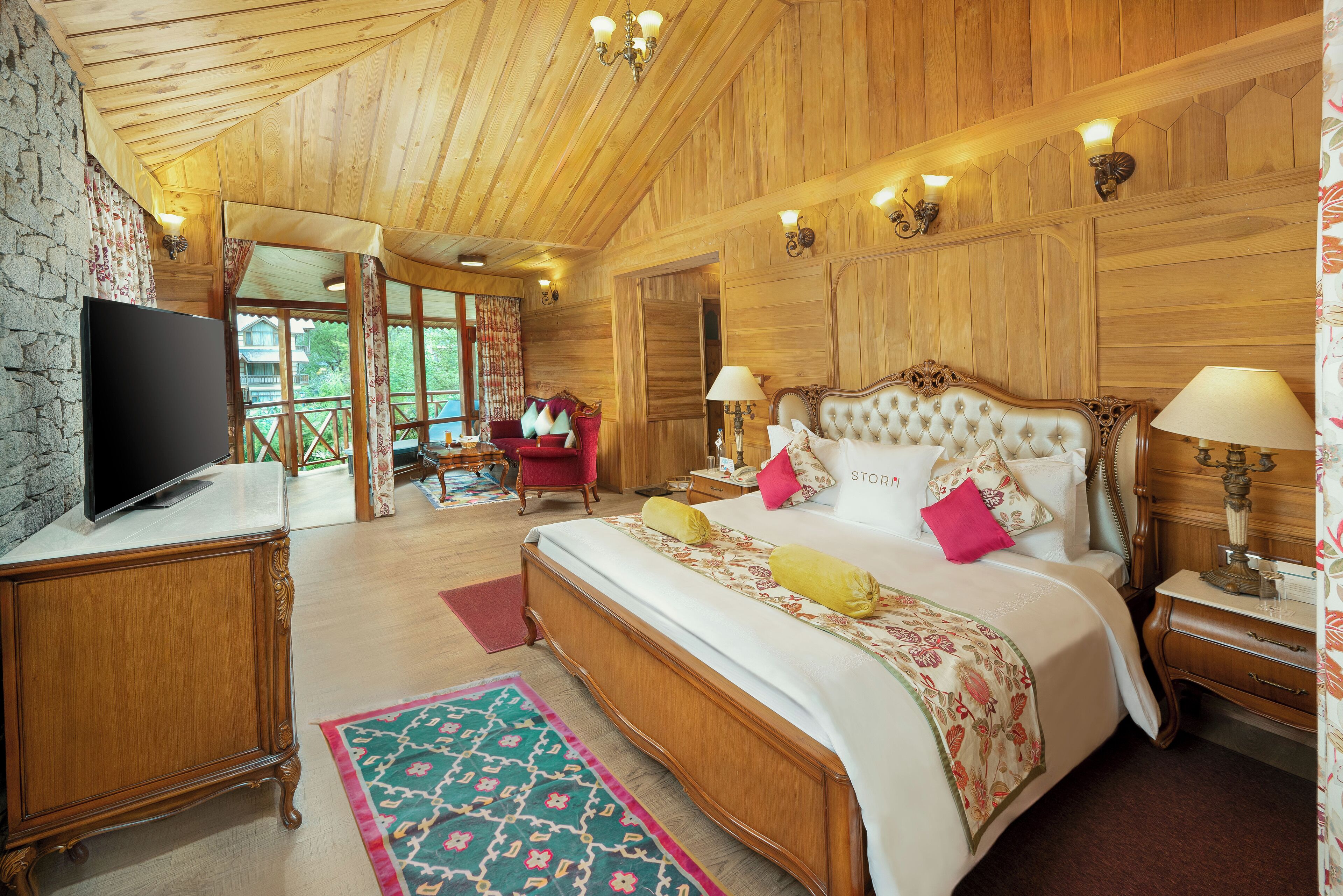 Storii By ITC Hotels Urvashi's Retreat