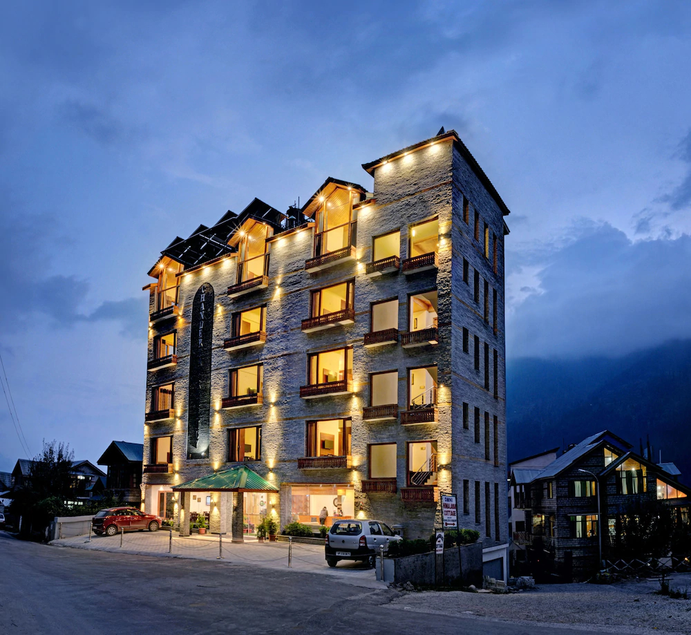 Summit Chandertal Regency Hotel & Spa