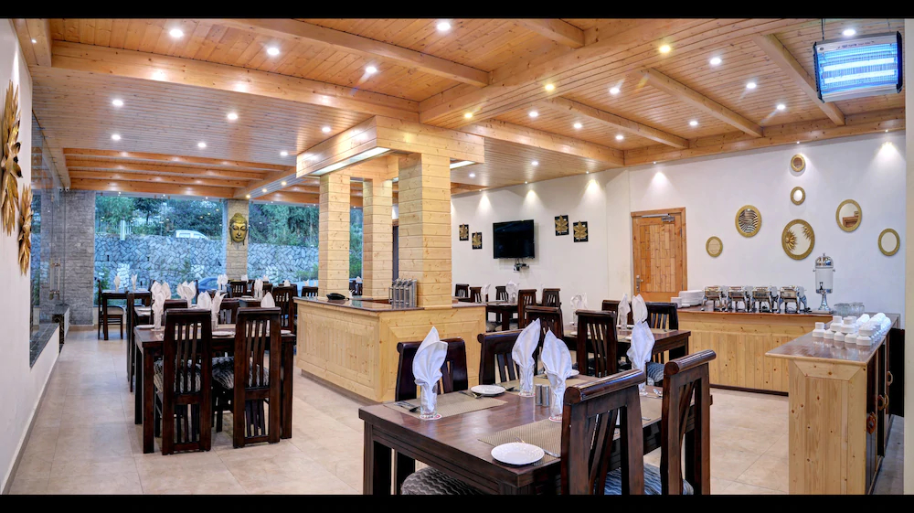 Summit Chandertal Regency Hotel & Spa