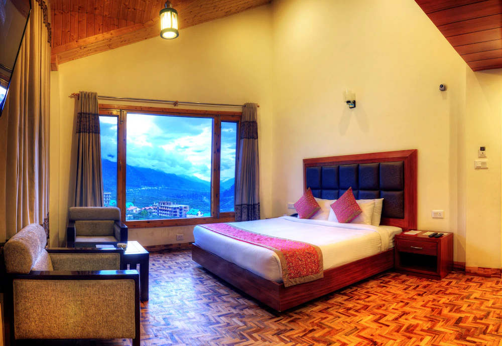 Summit Chandertal Regency Hotel & Spa